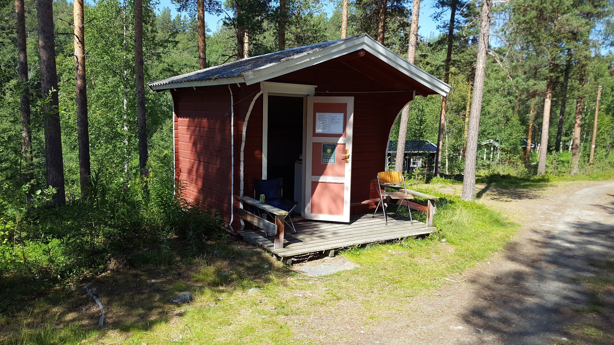 Kvennan Camping (Tolga)